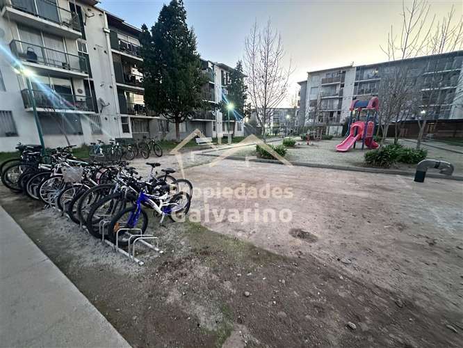 Departamento en venta de 3 dorm. en Pudahuel - Imagen 2