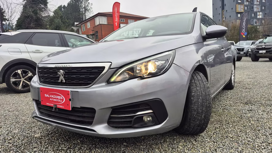 PEUGEOT 308 2021 - Imagen 2