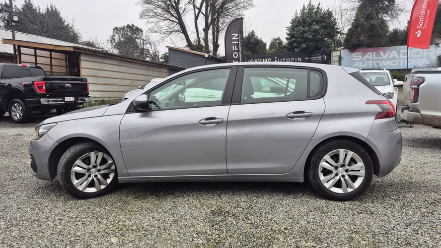 PEUGEOT 308 2021 - Imagen 3
