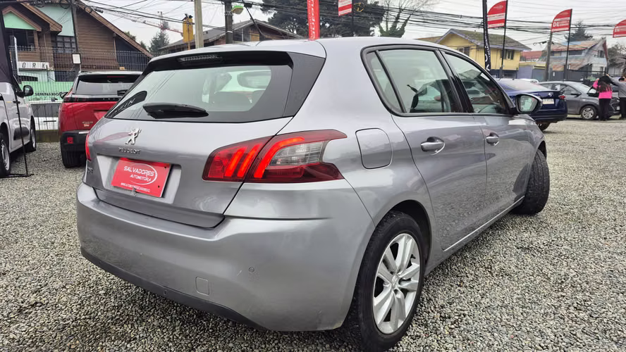 PEUGEOT 308 2021 - Imagen 6