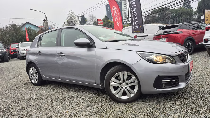 PEUGEOT 308 2021 - Imagen 7