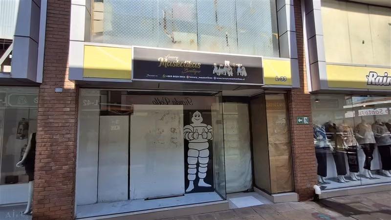 Local Comercial en arriendo en Recoleta