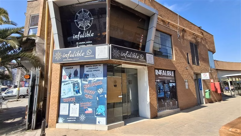 Local Comercial en arriendo en Recoleta