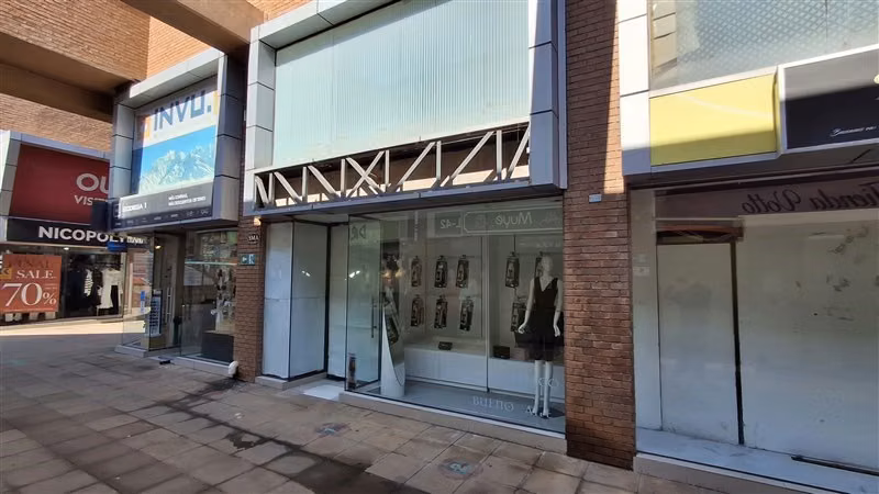 Local Comercial en arriendo en Recoleta