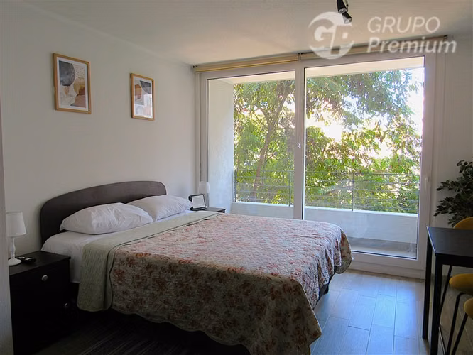 Departamento Amoblado con Piscina, Cowork y Quinchos