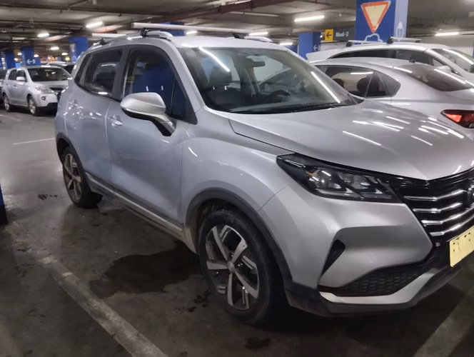 Vendo Changan Cs15