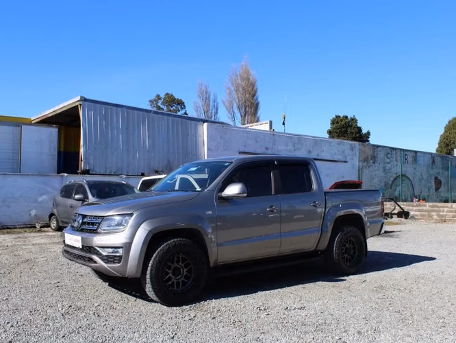 VOLKSWAGEN Amarok 2.0 TDI 2019