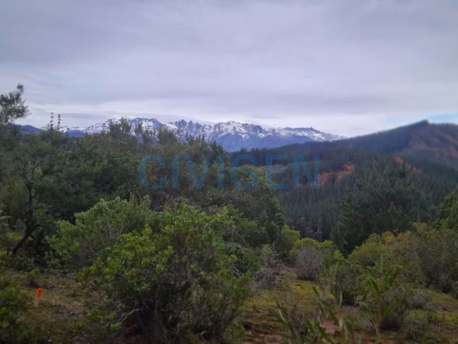 Cerca del Ancoa/Achibueno 5000m2 (180022)