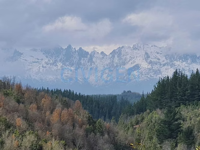 Cerca del Ancoa/Achibueno 5000m2 (180022)