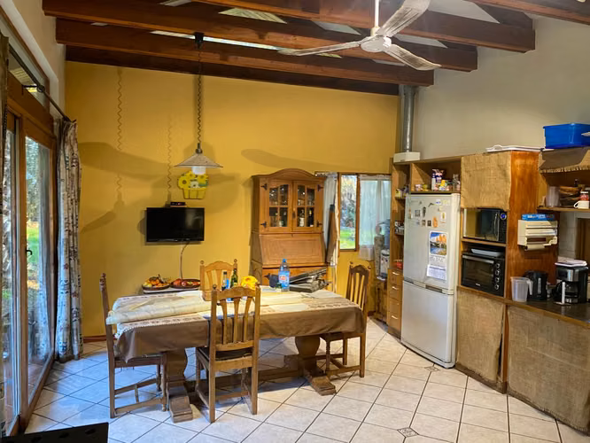 Venta parcela 2 casas 350/6.600 mt2, sector escorial, Paine