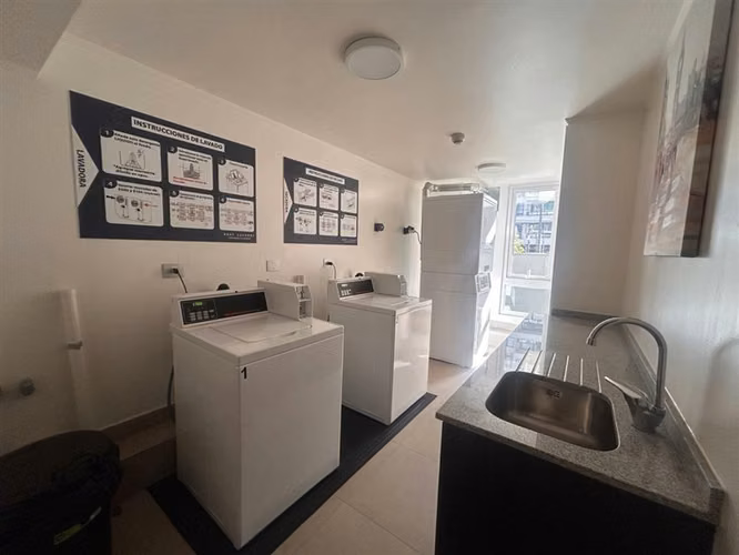 PROMO 50%DESCUENTO 2dor 2baños Mariposa / 1E 1B - Macul - Imagen 48