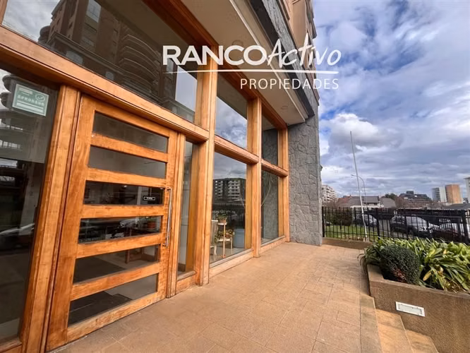 ARRIENDO DEPARTAMENTO AMOBLADO 1D + 1B AV. ALEMANIA, TEMUCO - Imagen 14