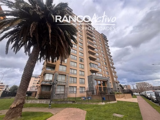 ARRIENDO DEPARTAMENTO AMOBLADO 1D + 1B AV. ALEMANIA, TEMUCO