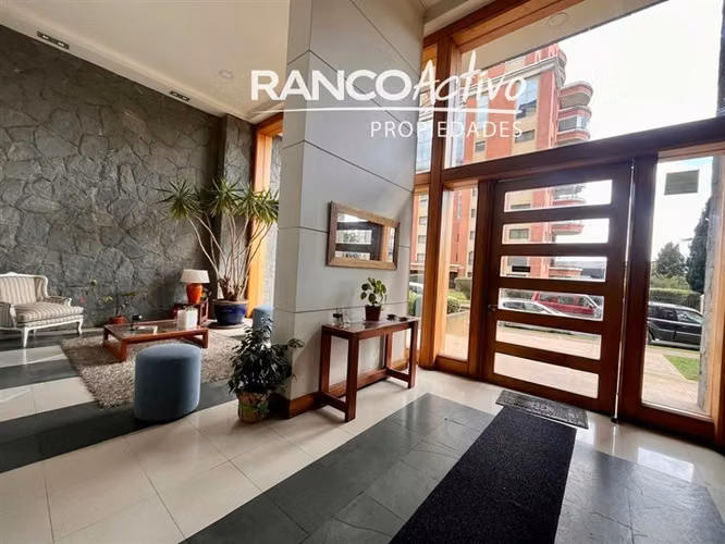 ARRIENDO DEPARTAMENTO AMOBLADO 1D + 1B AV. ALEMANIA, TEMUCO - Imagen 13