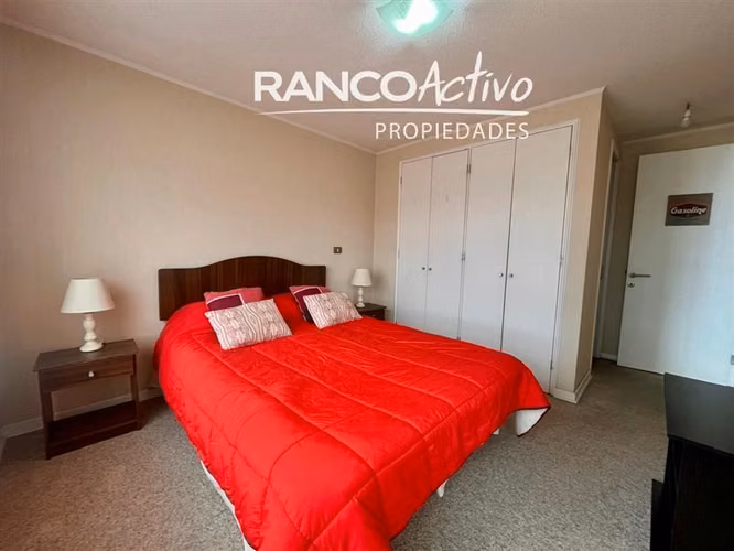 ARRIENDO DEPARTAMENTO AMOBLADO 1D + 1B AV. ALEMANIA, TEMUCO - Imagen 9