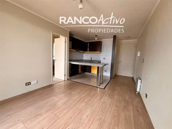 ARRIENDO DEPARTAMENTO 1 DORMITORIO CALLE ARAGÓN, TEMUCO - Imagen 2