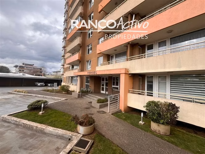 ARRIENDO DEPARTAMENTO 1 DORMITORIO CALLE ARAGÓN, TEMUCO - Imagen 13