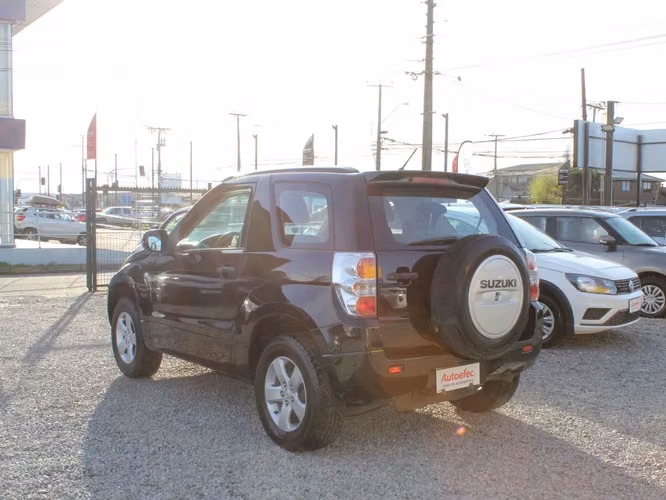 SUZUKI Grand Vitara GLX SPORT 1.6 2014