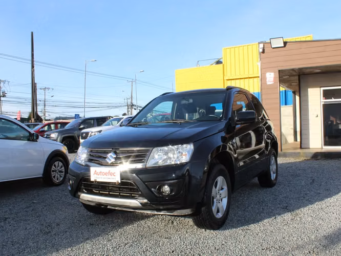 SUZUKI Grand Vitara GLX SPORT 1.6 2014