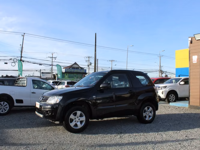 SUZUKI Grand Vitara GLX SPORT 1.6 2014
