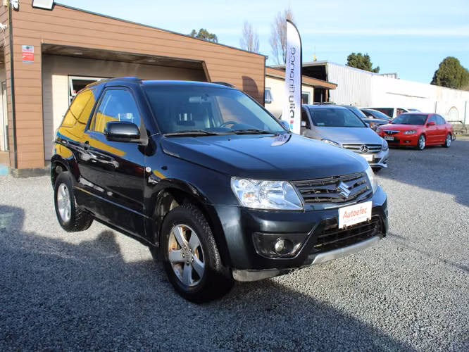 SUZUKI Grand Vitara GLX SPORT 1.6 2014