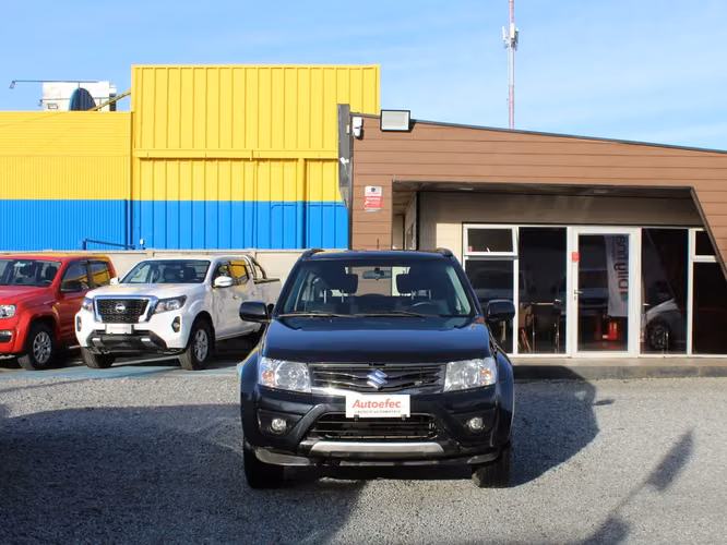 SUZUKI Grand Vitara GLX SPORT 1.6 2014
