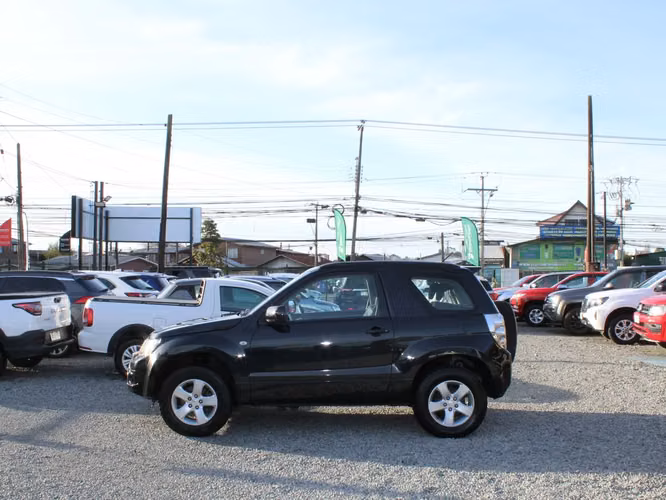 SUZUKI Grand Vitara GLX SPORT 1.6 2014