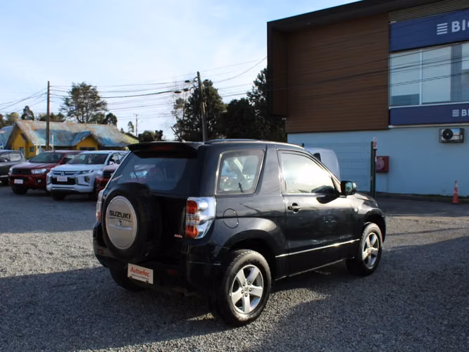 SUZUKI Grand Vitara GLX SPORT 1.6 2014