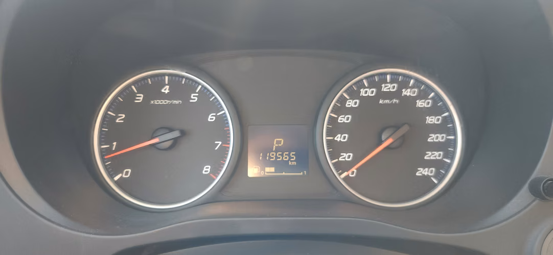 Mitsubishi Outlander 2.0 c.c. Automatico