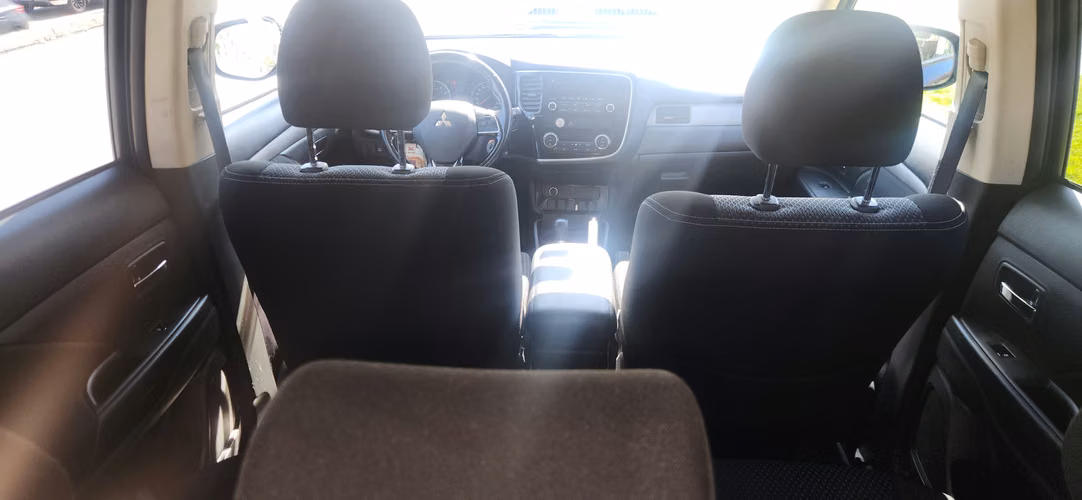 Mitsubishi Outlander 2.0 c.c. Automatico