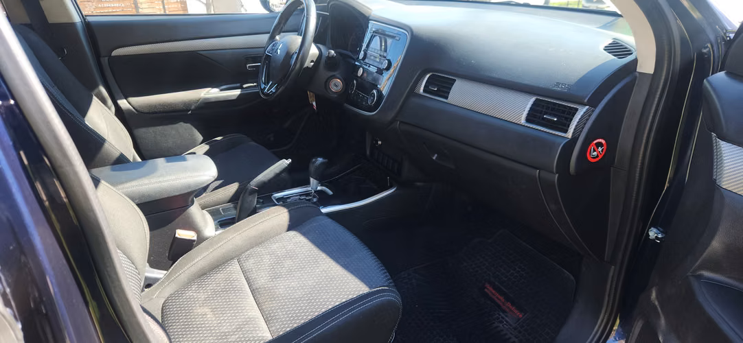 Mitsubishi Outlander 2.0 c.c. Automatico
