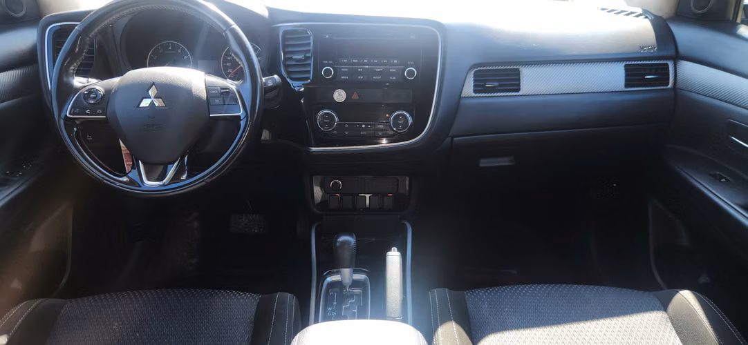 Mitsubishi Outlander 2.0 c.c. Automatico