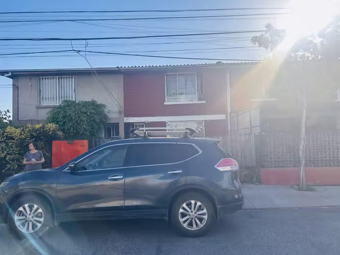 Hermosa casa en san joaquin