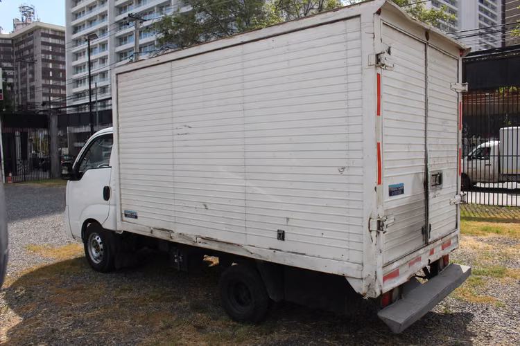 Kia Frontier 2014 con Equipo de Frio HT- 250 para Congelados - Imagen 4
