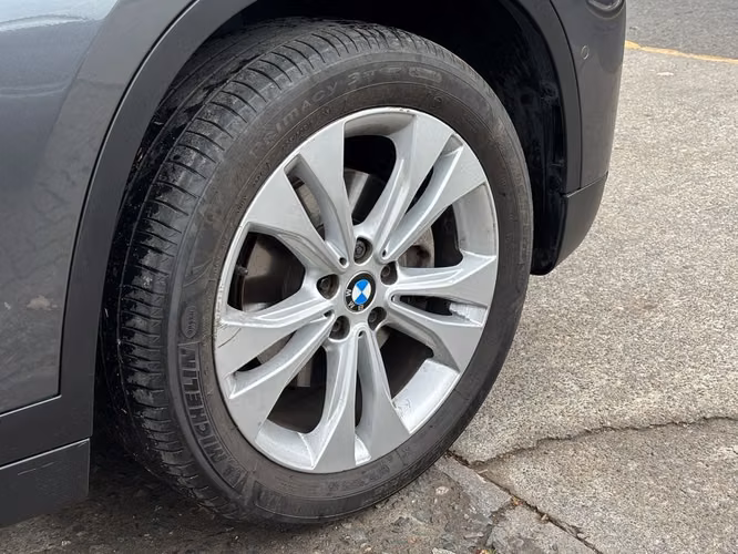 BMW X1 2018