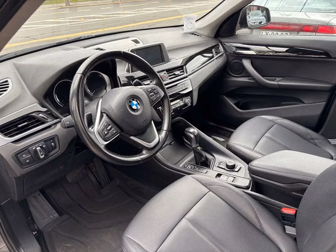 BMW X1 2018