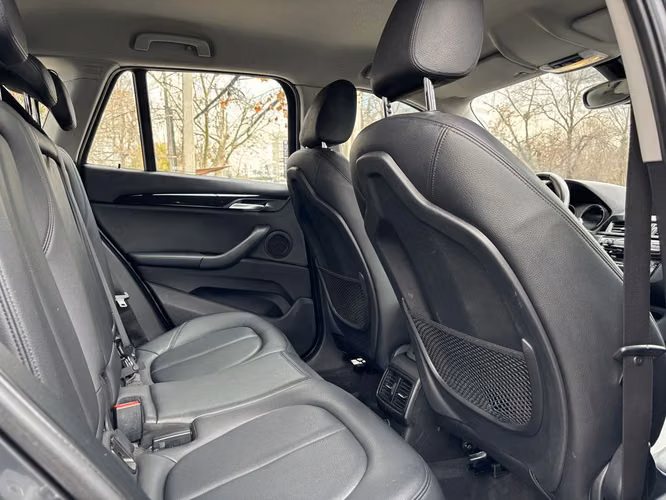 BMW X1 2018