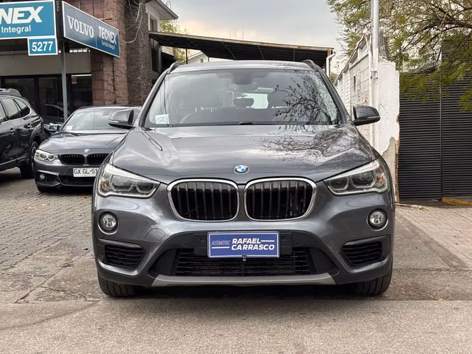 BMW X1 2018