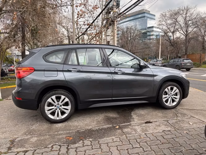 BMW X1 2018