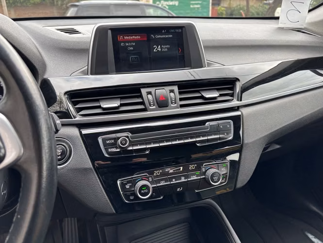 BMW X1 2018