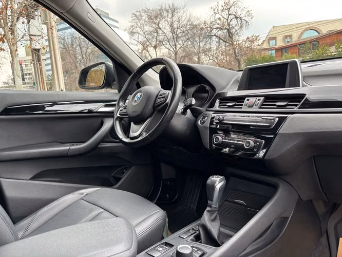 BMW X1 2018