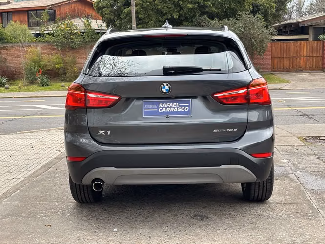 BMW X1 2018