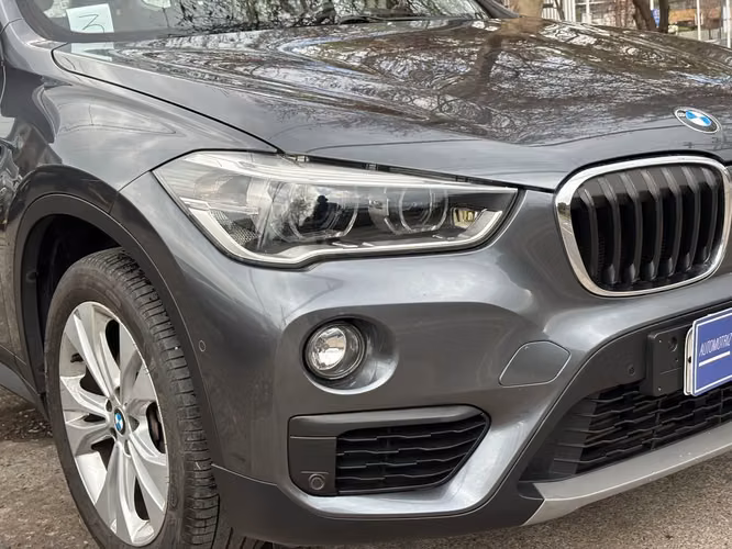 BMW X1 2018