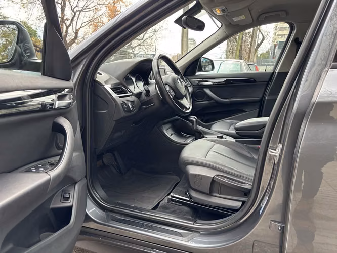 BMW X1 2018