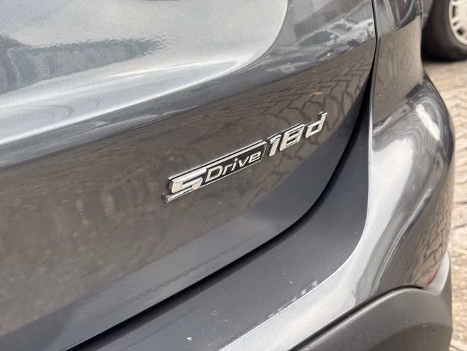 BMW X1 2018