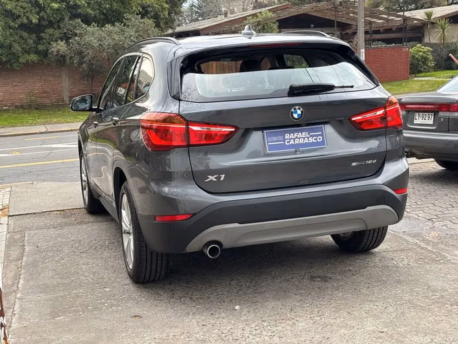 BMW X1 2018
