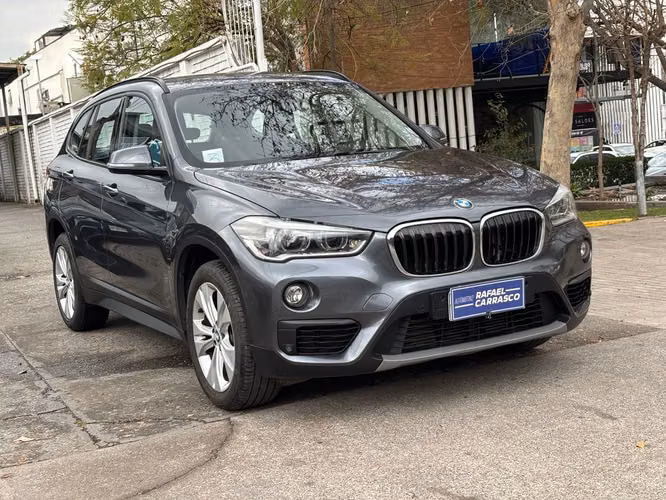 BMW X1 2018