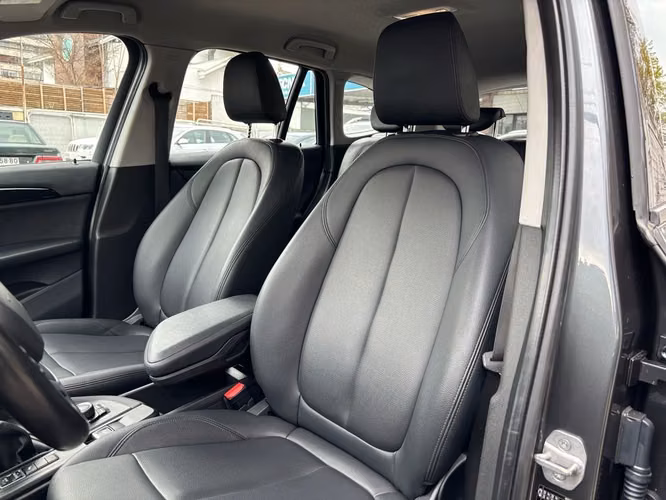 BMW X1 2018