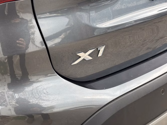 BMW X1 2018
