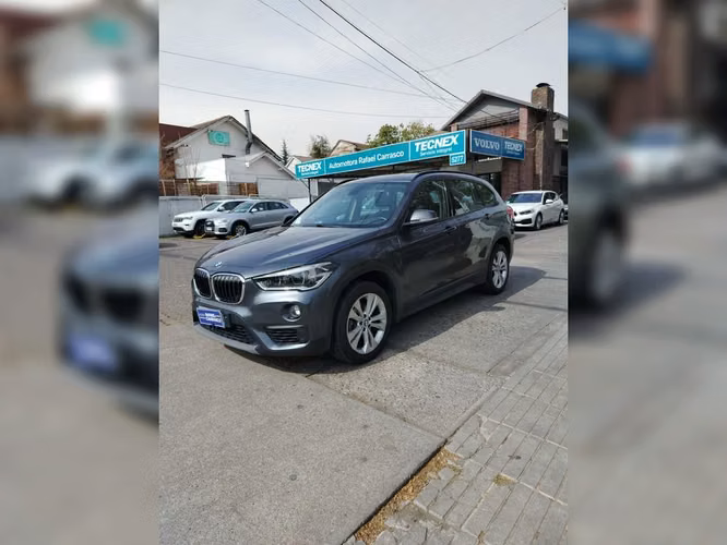 BMW X1 2018